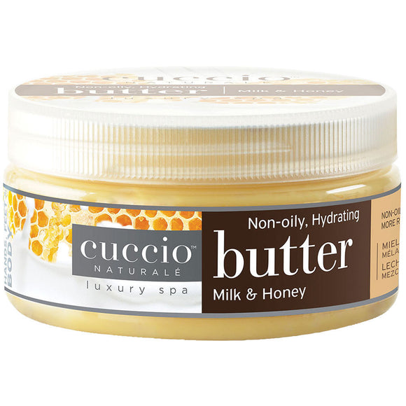 Cuccio Naturale Butter Milk & Honey 8oz