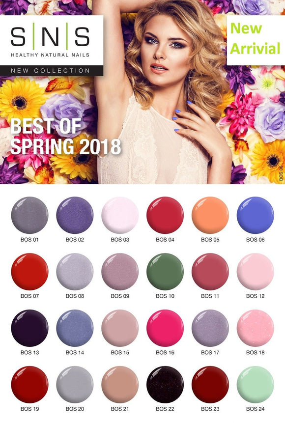 SNS Best of Spring Collection