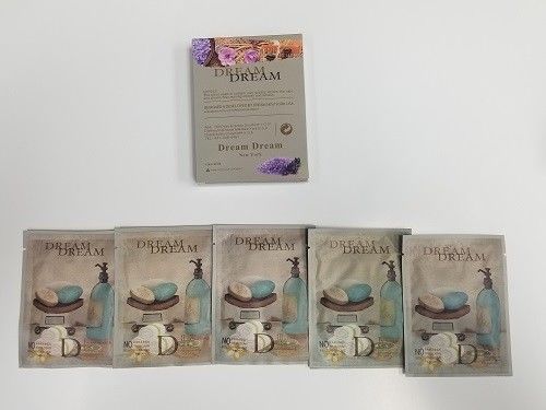 Dream Dream Spa Manicure & Pedicure Set 4 Step, Grape