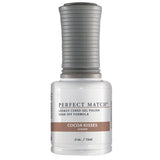 LeChat Perfect Match Cocoa Kisses #216