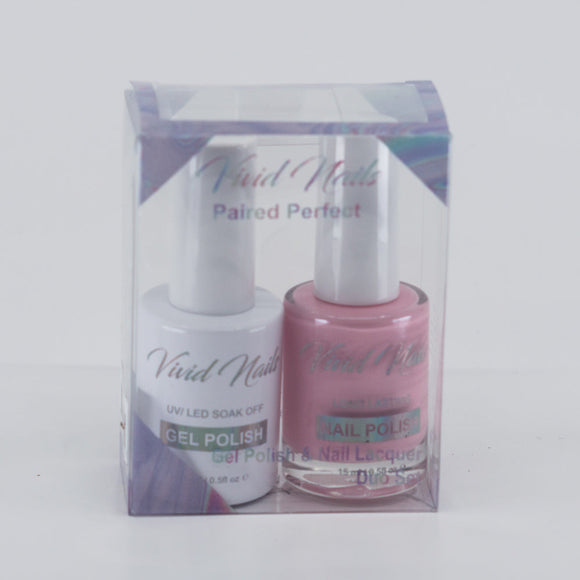 Vivid Nails Paired Perfect 45 - Fruity