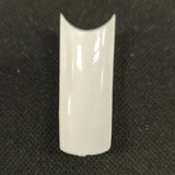Vivid Nails Nail Tips Set - 250 pcs (White)