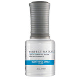 LeChat Perfect Match Blue-Tiful Smile #258