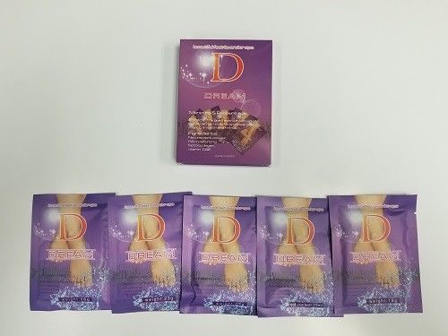 Dream Dream Spa Manicure & Pedicure Set 4 Step, Lavender