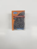 Medicool Red Sanding Bands