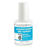 CUCCIO Pro Powder Polish Dip Nail Gels .5 oz