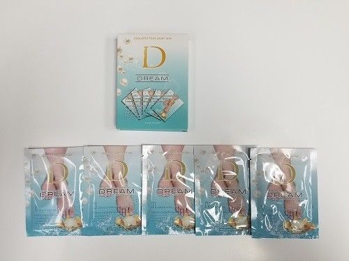 Dream Dream Manicure & Pedicure Spa Set 4 Step, Pearl