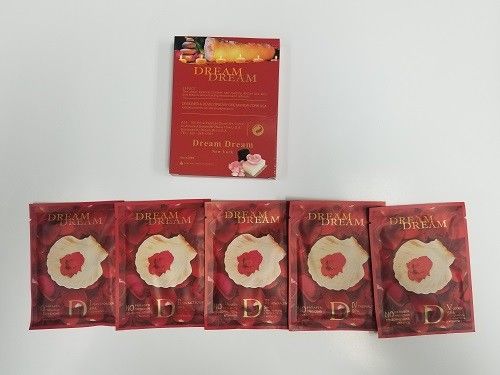 Dream Spa Manicure & Pedicure Set 4 Step, Lilac