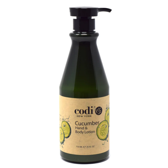 Codi Cucumber Hand & Body Lotion 25 fl oz