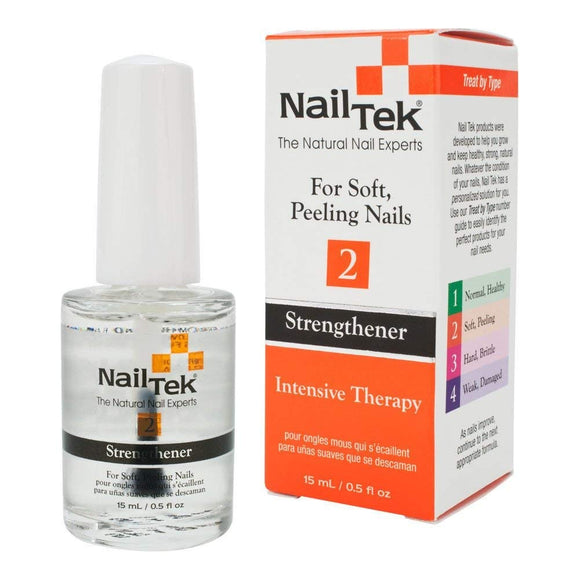 Nail Tek ll Intensive Therapy 0.5 oz, 15ml