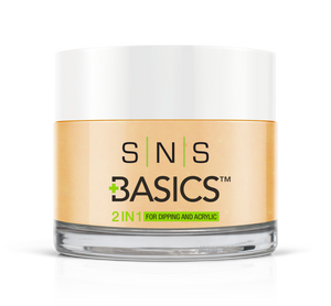SNS Basics 1 + 1 Matching Dip Powder B079