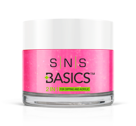 SNS Basics 1 + 1 Matching Dip Powder B021