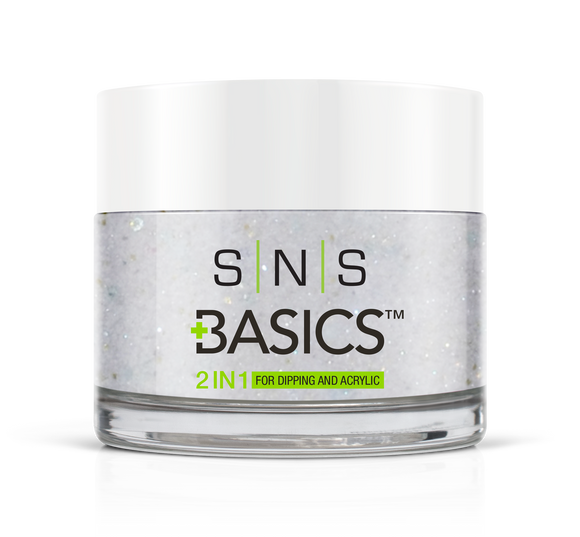 SNS Basics 1 + 1 Matching Dip Powder B077