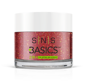 SNS Basics 1 + 1 Matching Dip Powder B113