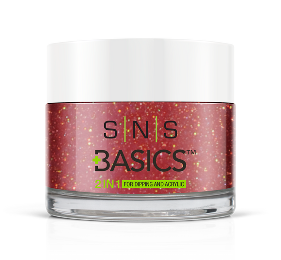SNS Basics 1 + 1 Matching Dip Powder B113