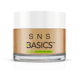 SNS Basics 1 + 1 Matching Dip Powder B126