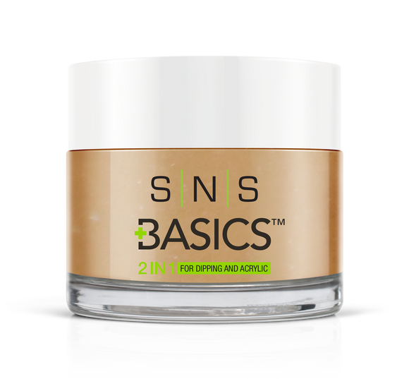 SNS Basics 1 + 1 Matching Dip Powder B126