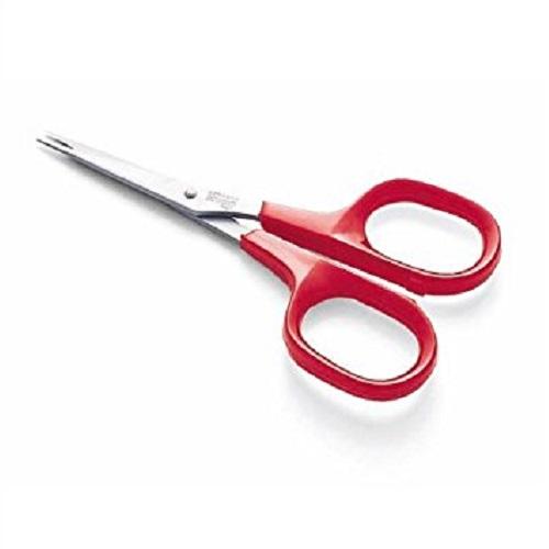 Vivid Nails Wrap Scissor, 4 Inches Stainless Steel