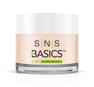 SNS Basics 1 + 1 Matching Dip Powder B027