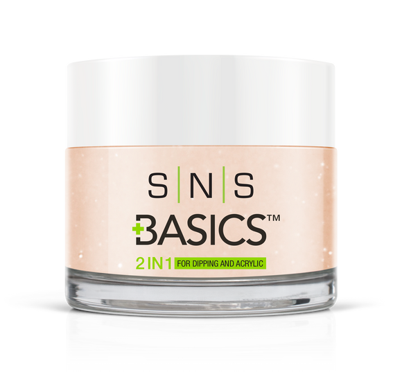 SNS Basics 1 + 1 Matching Dip Powder B027