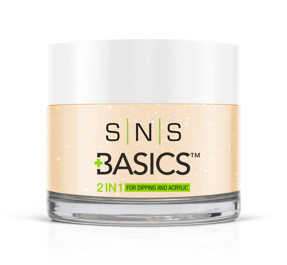 SNS Basics 1 + 1 Matching Dip Powder B110