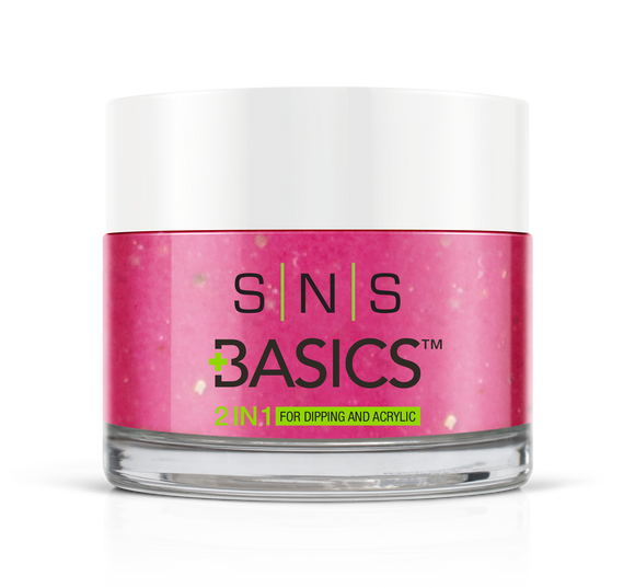 SNS Basics 1 + 1 Matching Dip Powder B096