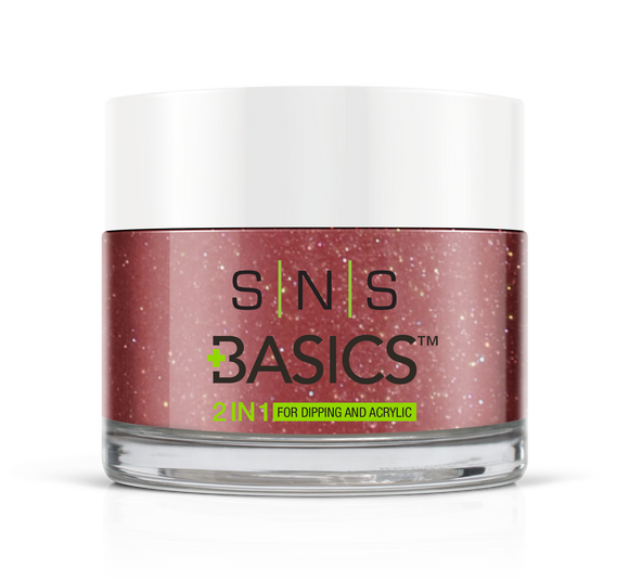 SNS Basics 1 + 1 Matching Dip Powder B032