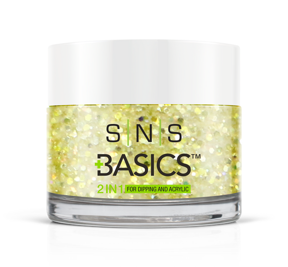 SNS Basics 1 + 1 Matching Dip Powder B039