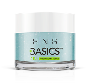 SNS Basics 1 + 1 Matching Dip Powder B069