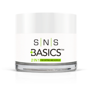 SNS Basics 1 + 1 Matching Dip Powder B001