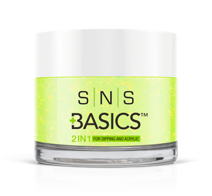 SNS Basics 1 + 1 Matching Dip Powder B006
