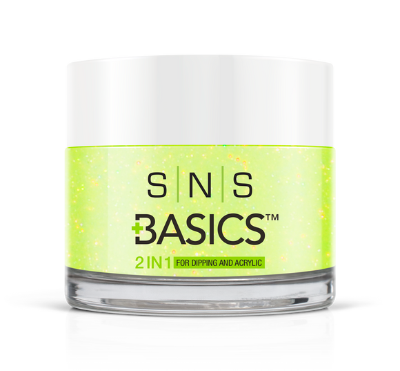 SNS Basics 1 + 1 Matching Dip Powder B006