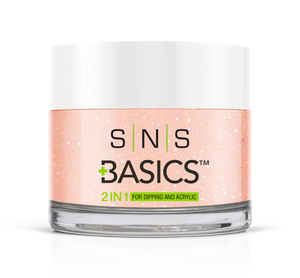 SNS Basics 1 + 1 Matching Dip Powder B074