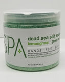 BCL Spa Dead Sea Salt Soak 16 oz 100% Organic
