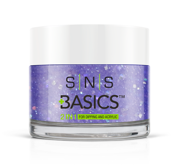 SNS Basics 1 + 1 Matching Dip Powder B042