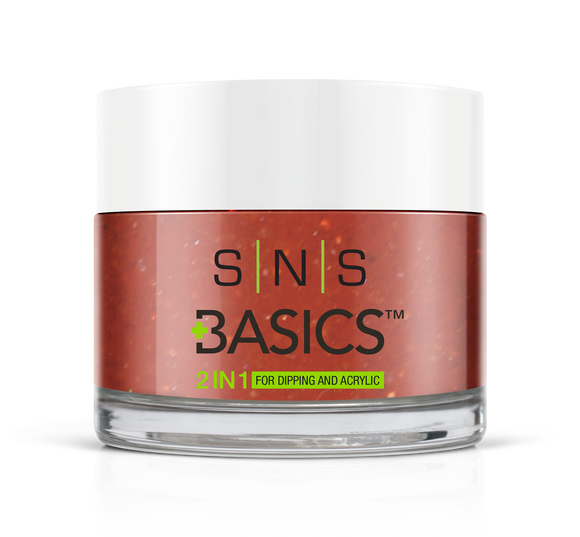 SNS Basics 1 + 1 Matching Dip Powder B131
