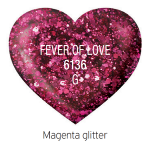 Cuccio MatchMakers FEVER OF LOVE #6136