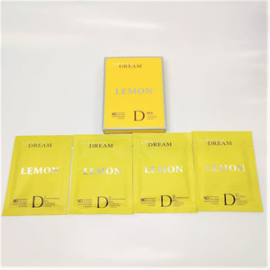 Dream Dream Pedicure D Spa 4 in 1 Set (Lemon)