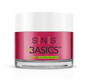 SNS Basics 1 + 1 Matching Dip Powder B128