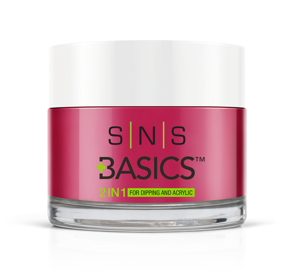 SNS Basics 1 + 1 Matching Dip Powder B128