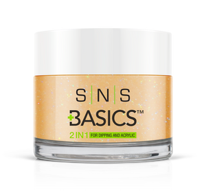 SNS Basics 1 + 1 Matching Dip Powder B034