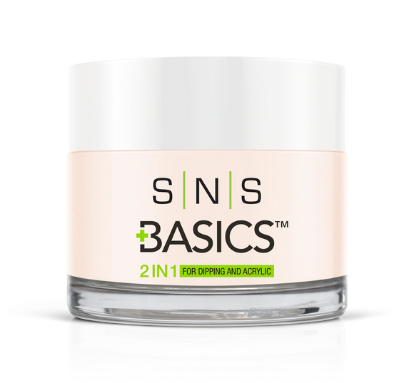 SNS Basics 1 + 1 Matching Dip Powder B025