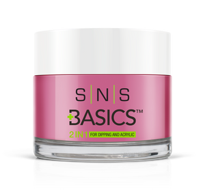 SNS Basics 1 + 1 Matching Dip Powder B078