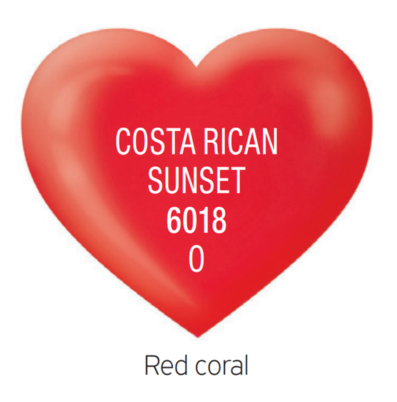 Cuccio MatchMakers COSTA RICAN SUNSET #6018