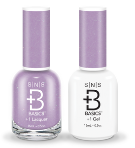 SNS Basics 1 + 1 Matching Polish and Gel B088