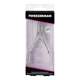 Tweezerman Cobalt Stainless, Nipper Full Jaw Box Joint