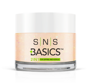 SNS Basics 1 + 1 Matching Dip Powder B067