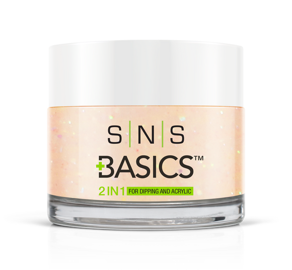 SNS Basics 1 + 1 Matching Dip Powder B067