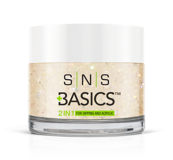 SNS Basics 1 + 1 Matching Dip Powder B043
