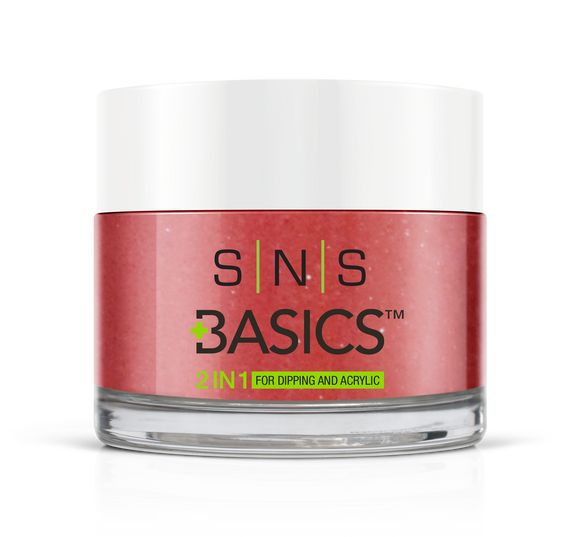 SNS Basics 1 + 1 Matching Dip Powder B136